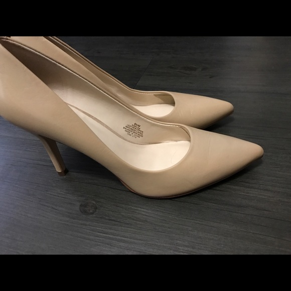 SOLD!!!! Nine West Nudes ✨✨✨♥️♥️ - Picture 1 of 6